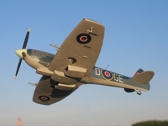 Supermarine Spitfire Mk XVI