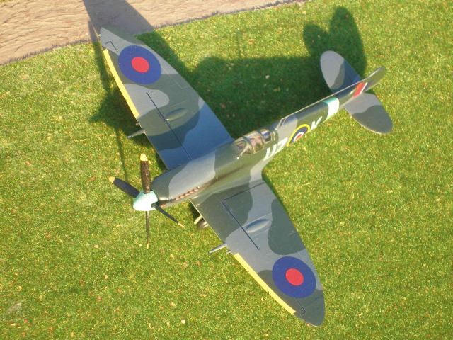 Supermarine Spitfire Mk XVI