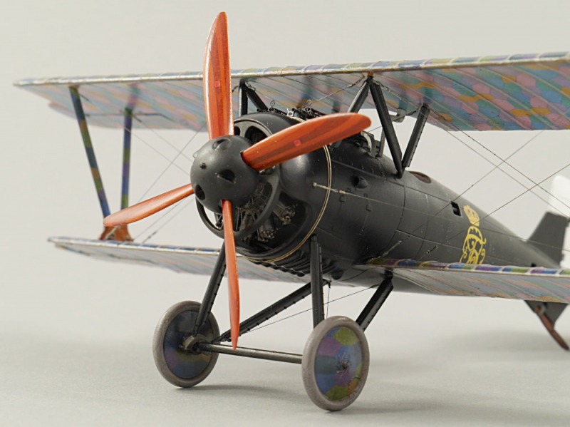 Siemens-Schuckert D.III