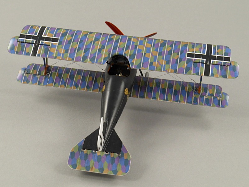 Siemens-Schuckert D.III