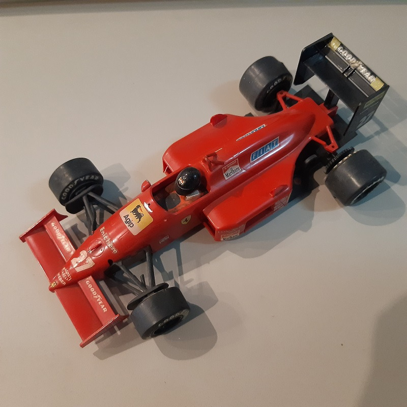Ferrari F1-87/88C