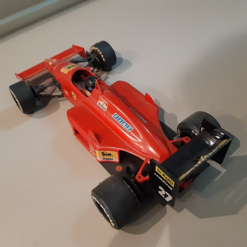 Ferrari F1-87/88C