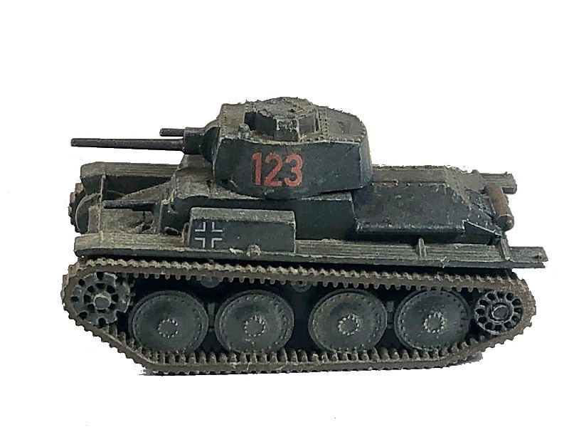 Panzerkampfwagen 38 (t)