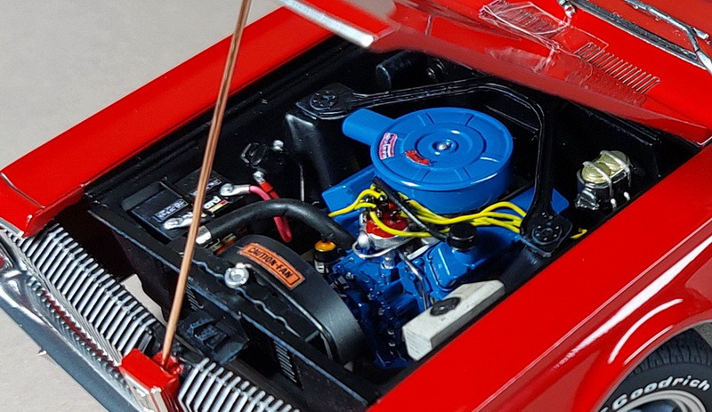 1967 Mercury Cougar