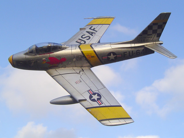 North American F-86F Sabre