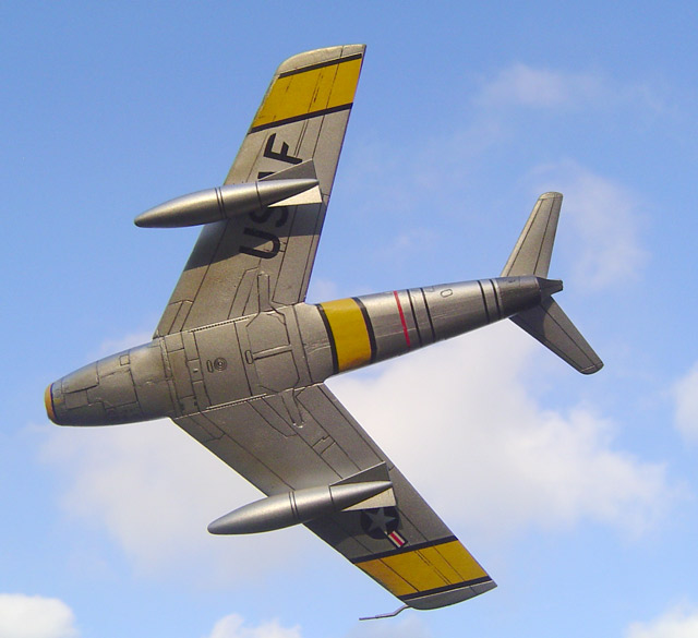 North American F-86F Sabre