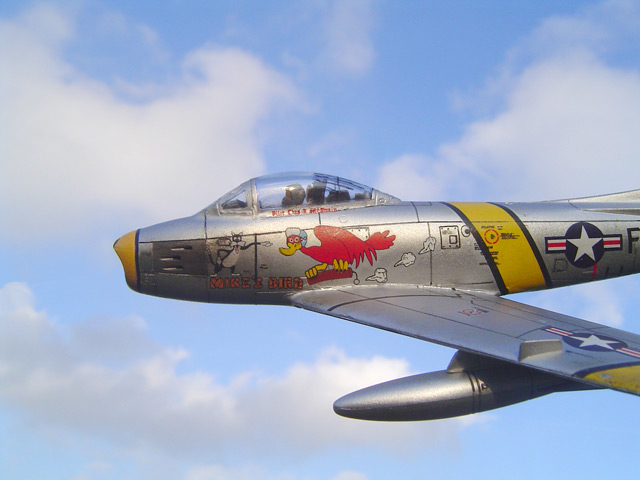 North American F-86F Sabre