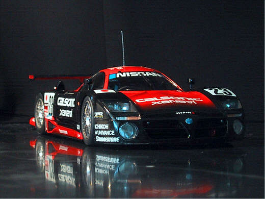 Nissan R390 GT1