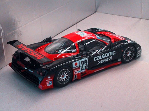 Nissan R390 GT1