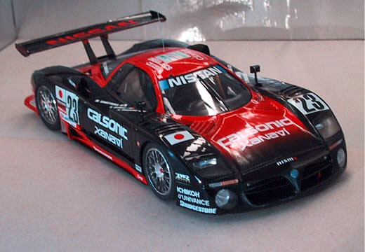 Nissan R390 GT1