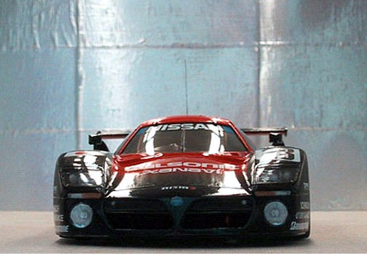 Nissan R390 GT1