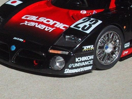 Nissan R390 GT1