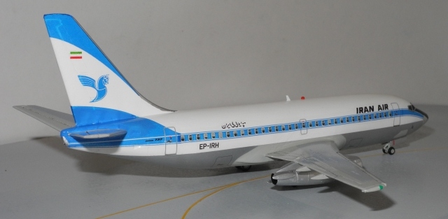 Boeing 737-286C Advanced