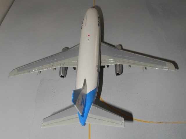 Boeing 737-286C Advanced