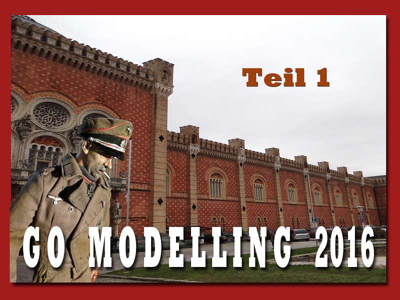 GO MODELLING Wien - Teil 1