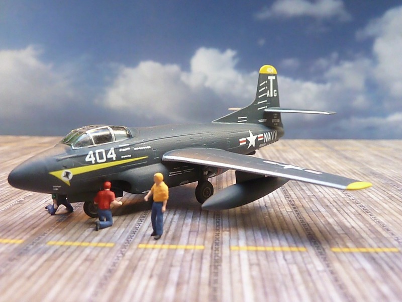 Douglas F3D-2 Skyknight