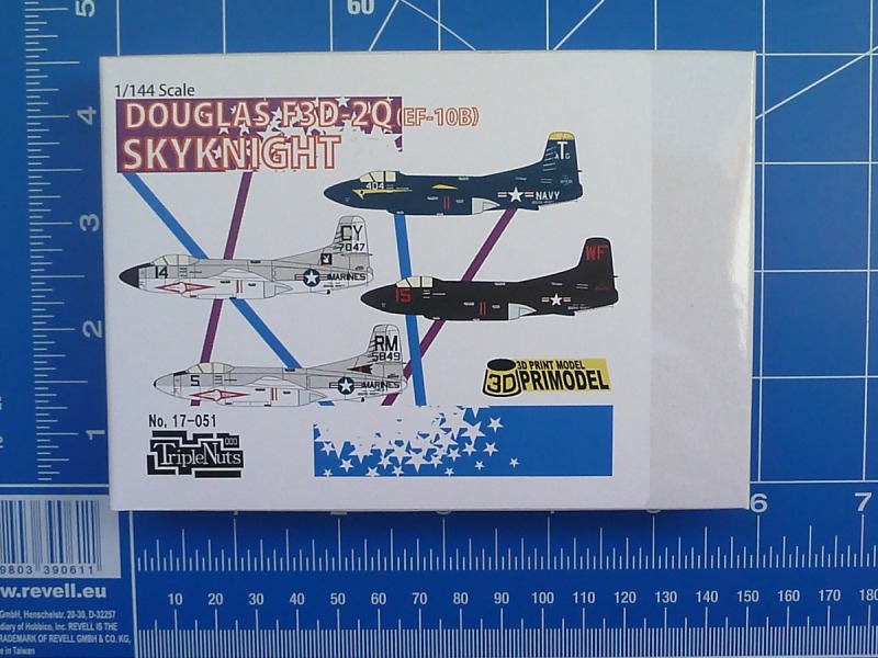 Douglas F3D-2 Skyknight