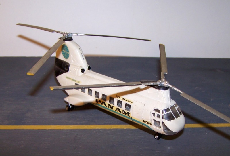 Boeing-Vertol 107