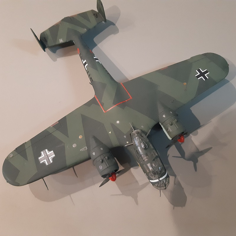Dornier Do 17 Z-2