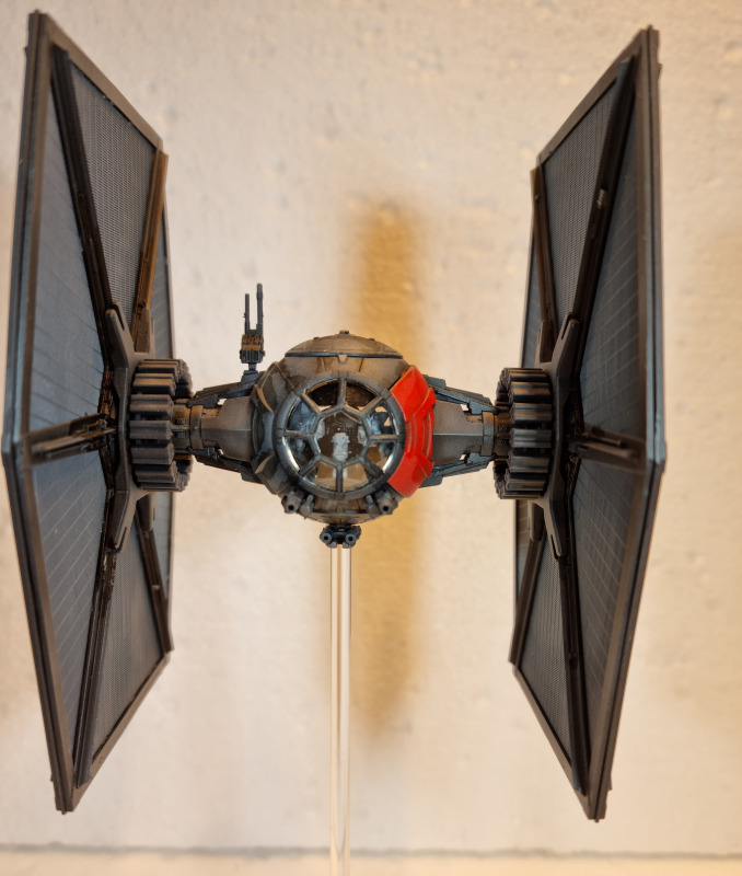 First Order Special Forces TIE Fighter