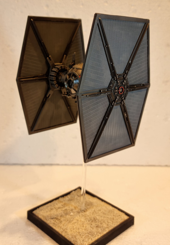 First Order Special Forces TIE Fighter