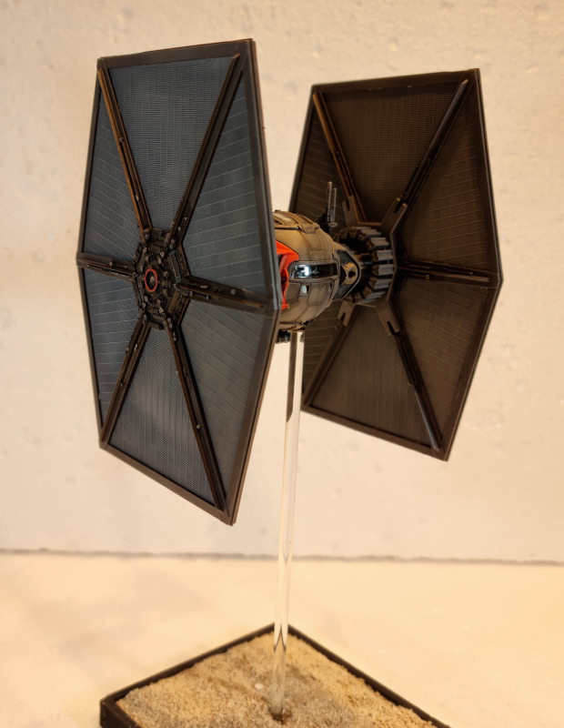 First Order Special Forces TIE Fighter