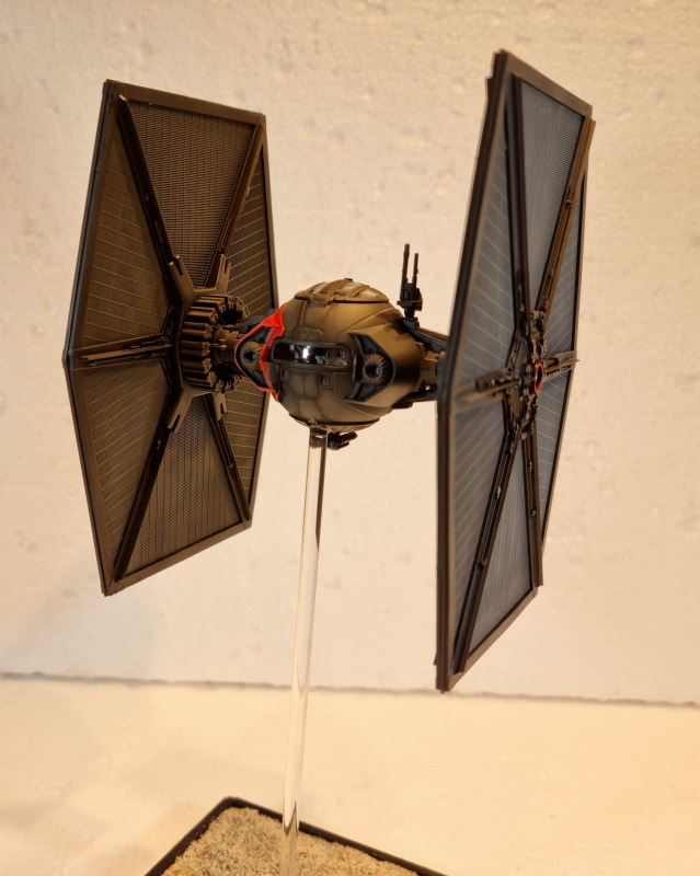 First Order Special Forces TIE Fighter