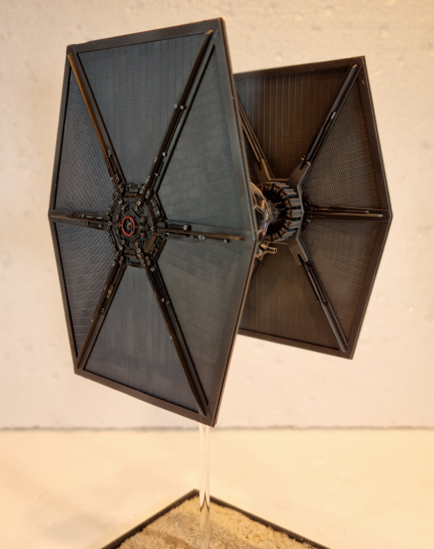 First Order Special Forces TIE Fighter