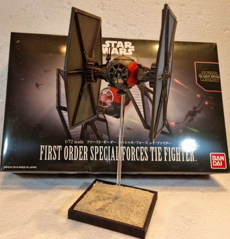 First Order Special Forces TIE Fighter