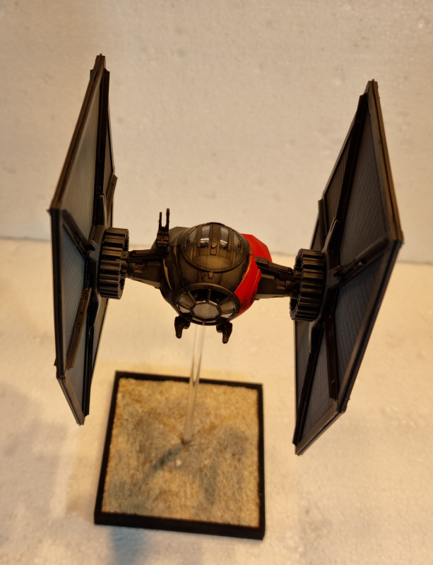 First Order Special Forces TIE Fighter