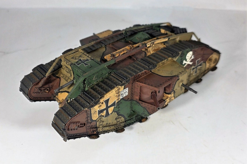 MK. IV Male