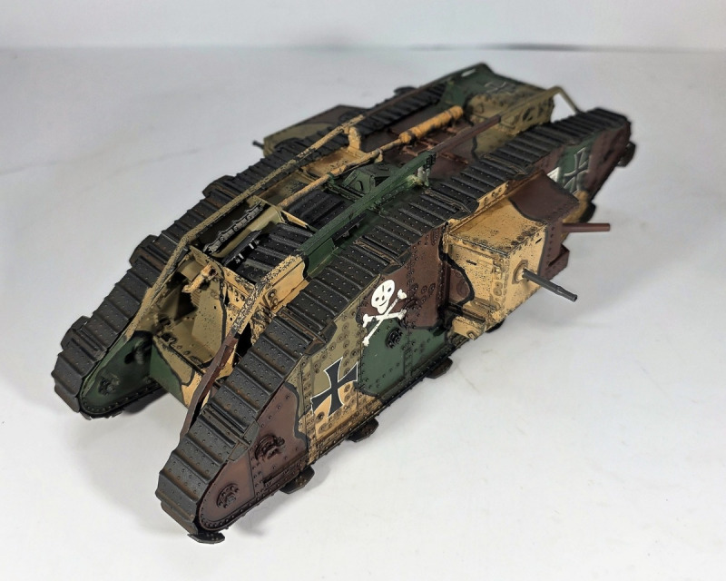 MK. IV Male