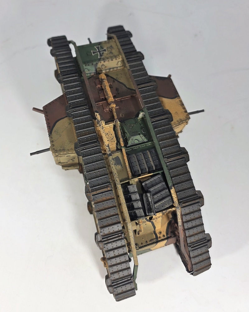 Mark IV Male