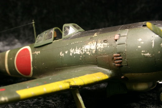 Nakajima Ki-84 Hayate