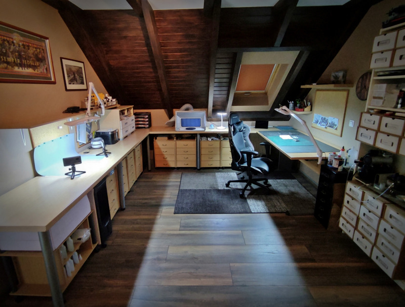 Bastelzimmer