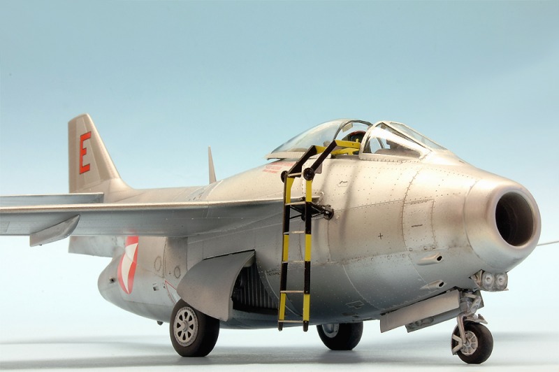 Saab J 29F Tunnan