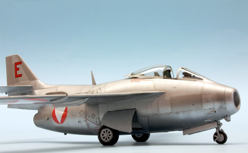 Saab J 29F Tunnan