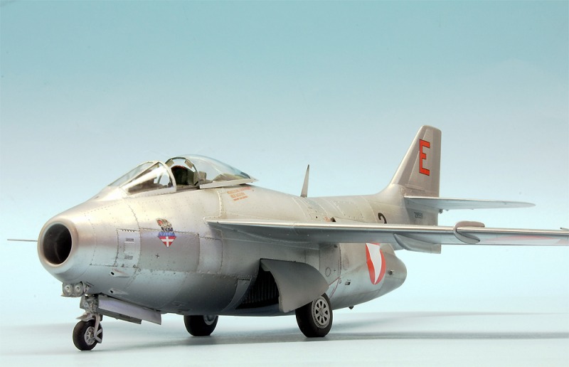 Saab J 29F Tunnan