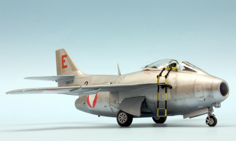 Saab J 29F Tunnan