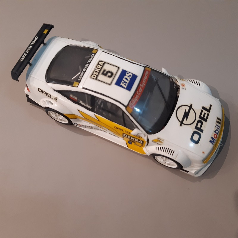 Opel Calibra V6 DTM