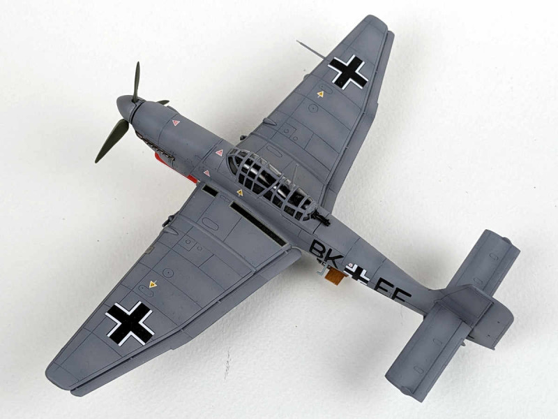 Junkers Ju 87 V-25