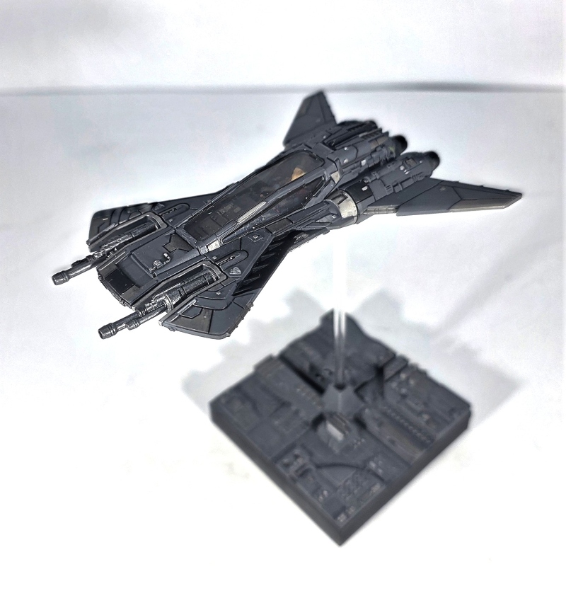 F3-Vara Snubfighter