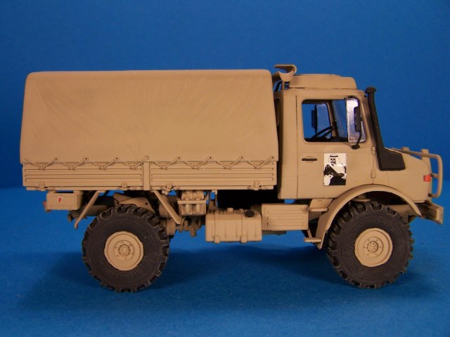 Unimog 1300 L