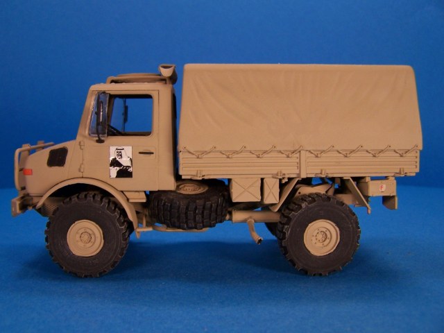 Unimog 1300 L