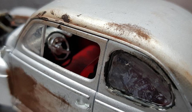 1948 Ford Deluxe Coupe