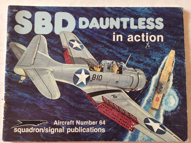 Douglas SBD-3 Dauntless
