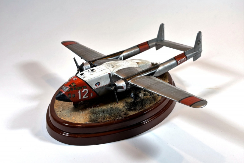 Fairchild C-119