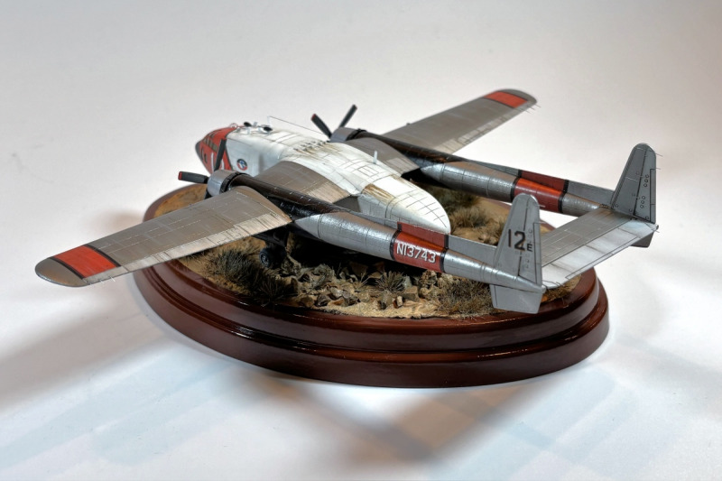 Fairchild C-119