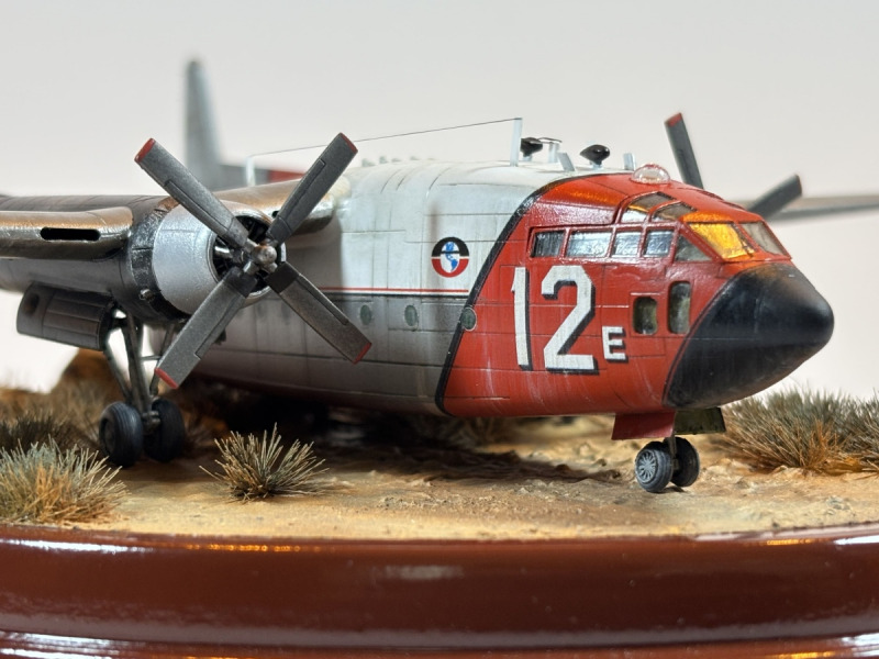 Fairchild C-119