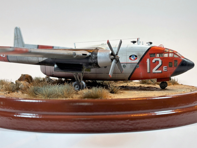 Fairchild C-119